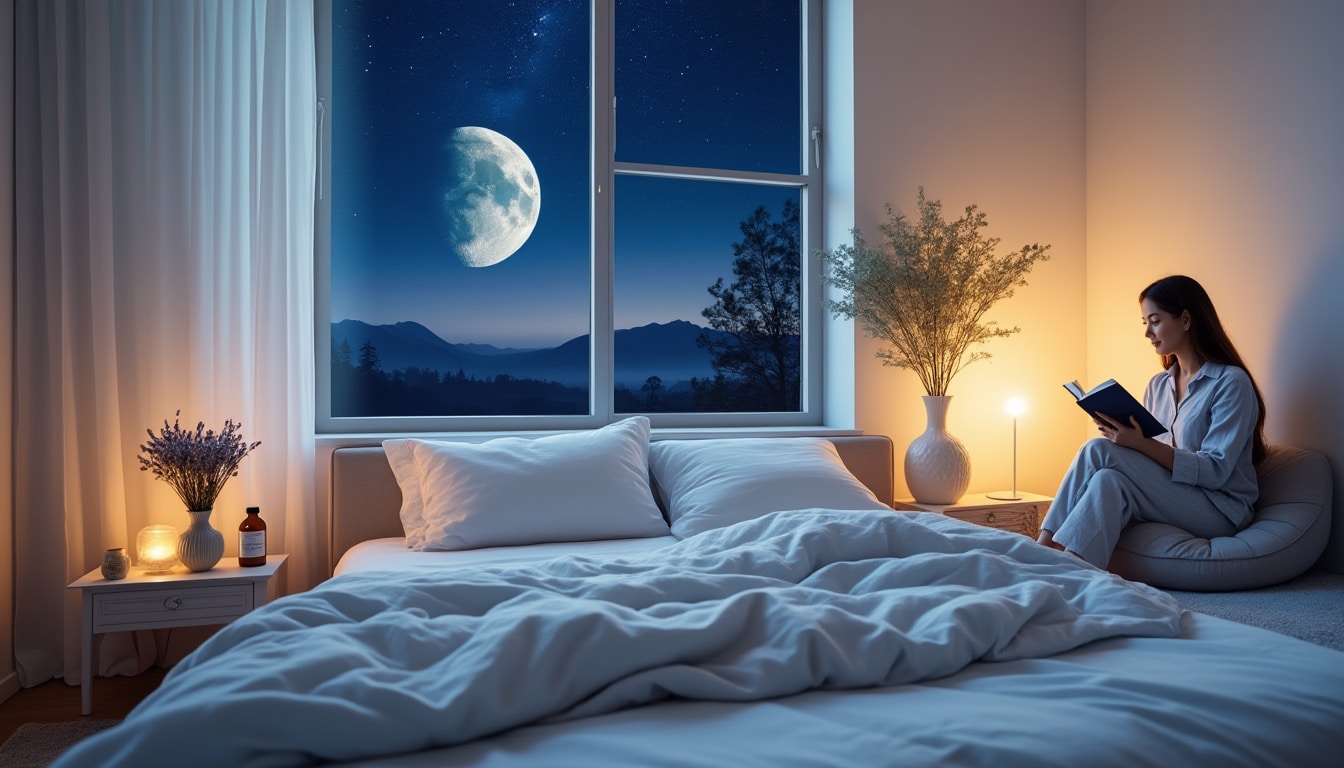 découvrez des astuces naturelles et efficaces pour améliorer votre sommeil sans recourir aux somnifères. apprenez à adopter une routine de sommeil saine, à gérer le stress et à créer un environnement propice au repos pour retrouver des nuits paisibles.