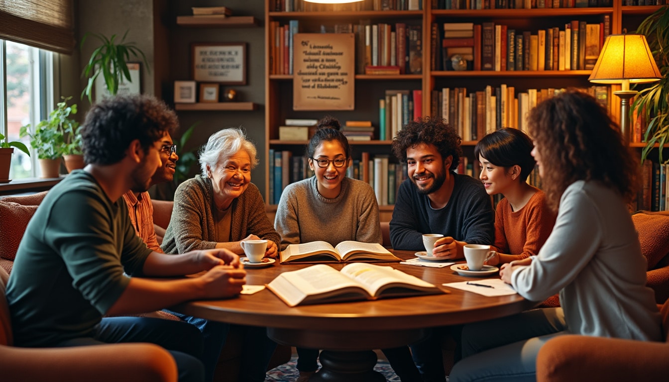 découvrez les étapes essentielles pour créer un club de lecture, rassembler des passionnés de livres et partager vos coups de cœur littéraires. apprenez à choisir les bons titres, organiser des rencontres enrichissantes et susciter des échanges captivants autour de vos lectures.