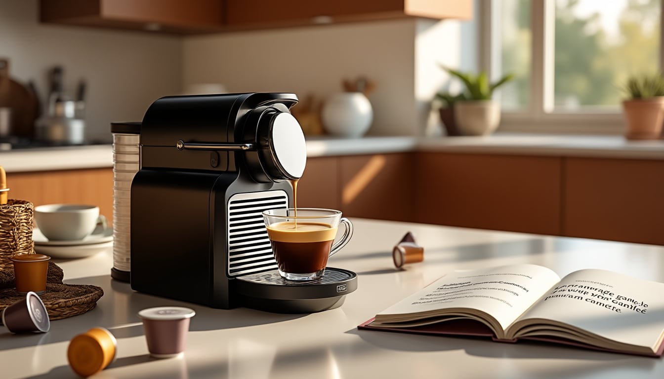 découvrez notre guide rapide pour le détartrage de votre machine nespresso vertuo. optimisez la qualité de votre café et prolongez la durée de vie de votre appareil grâce à nos conseils pratiques.