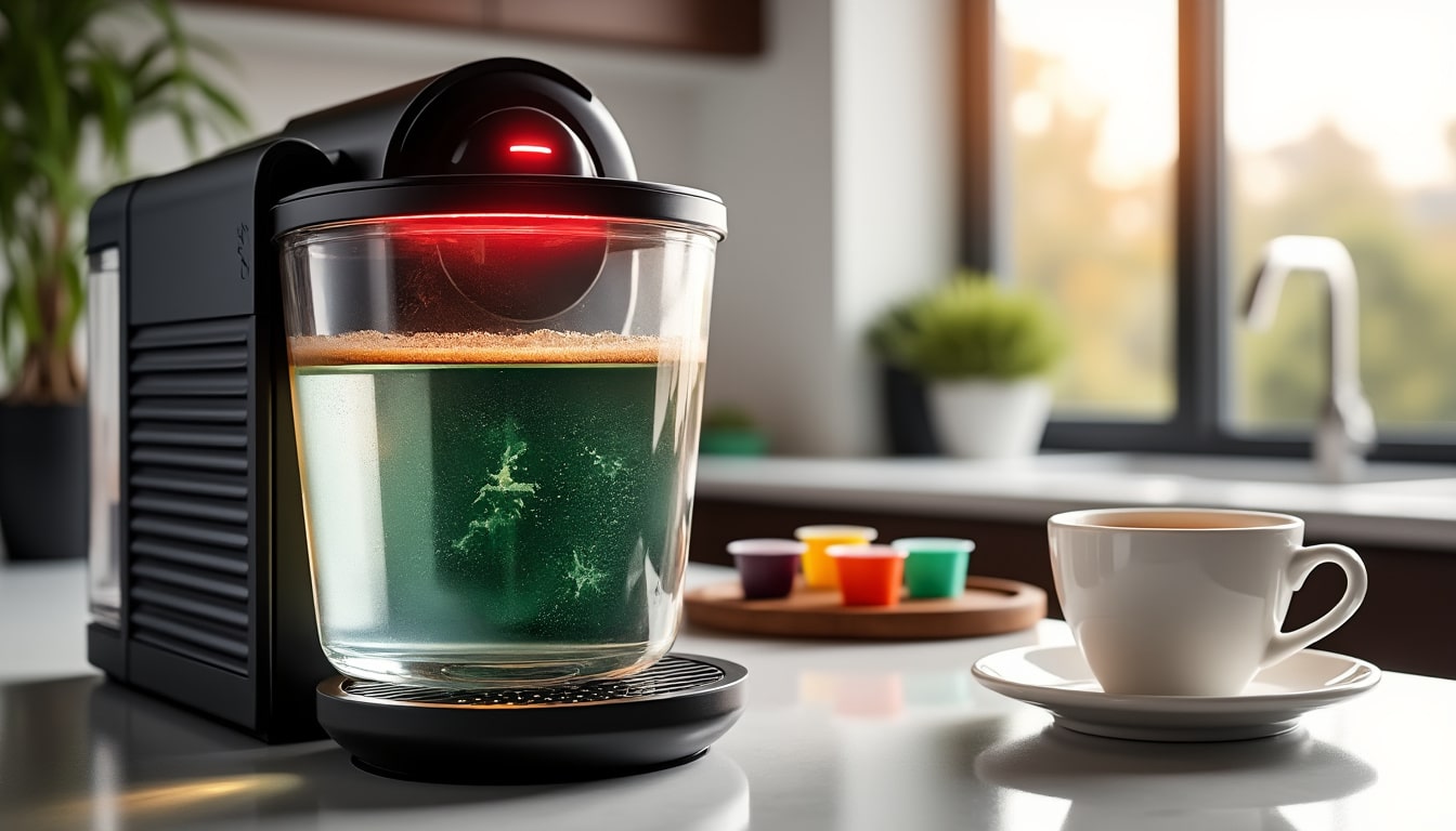 découvrez les signes révélateurs qu'il est temps de détartrer votre nespresso vertuo. optimisez la performance de votre machine et préservez la qualité de votre café avec nos conseils pratiques. ne laissez pas le calcaire altérer votre expérience café !