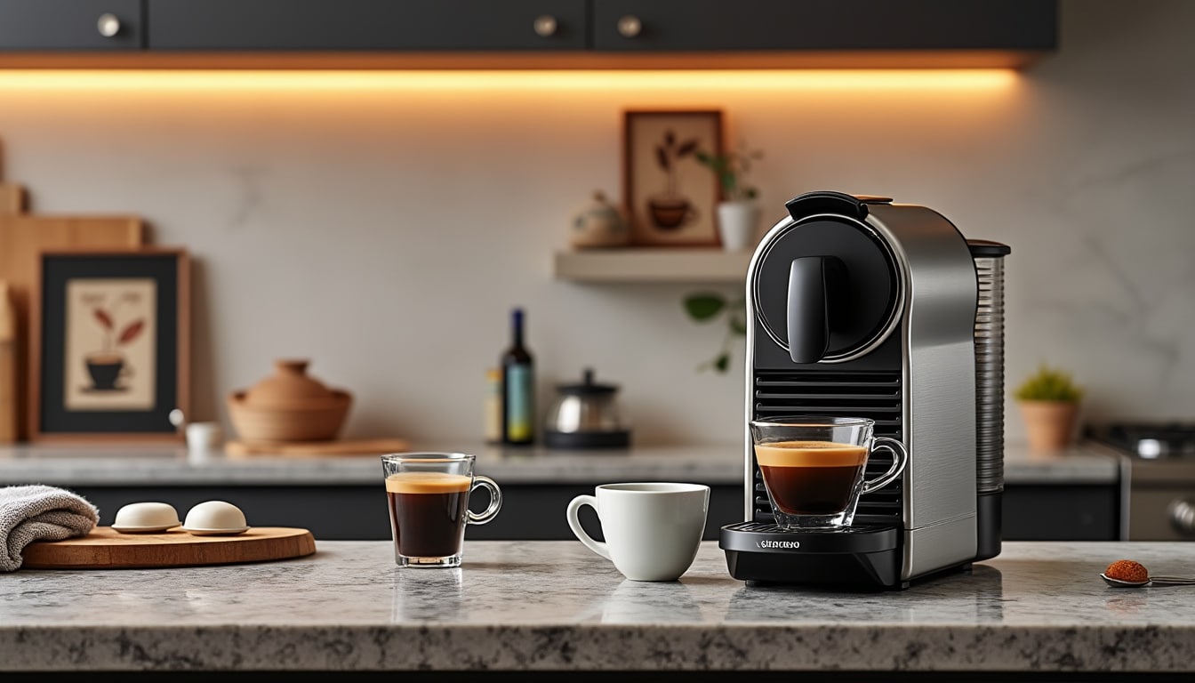 découvrez pourquoi le détartrage régulier de votre machine nespresso vertuo est crucial pour garantir une qualité de café optimale, prolonger la durée de vie de votre appareil et assurer une expérience café inégalée. apprenez les meilleures pratiques d'entretien pour savourer chaque tasse.