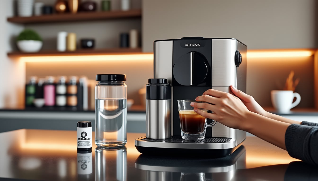 découvrez quand et comment détartrer votre machine nespresso vertuo pour garantir un café savoureux et prolonger la durée de vie de votre appareil. suivez nos conseils pratiques pour un entretien optimal.