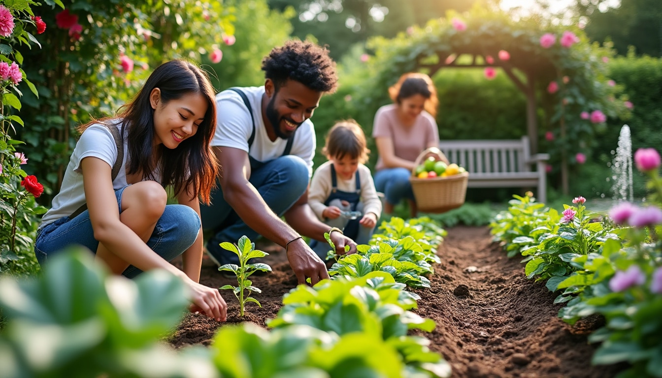 découvrez comment le jardinage émerge comme une pratique apaisante et revitalisante au xxie siècle. explorez ses bienfaits sur le bien-être mental, la connexion à la nature et sa capacité à favoriser la pleine conscience. plongez dans l'univers du jardinage comme nouvel art de méditation.