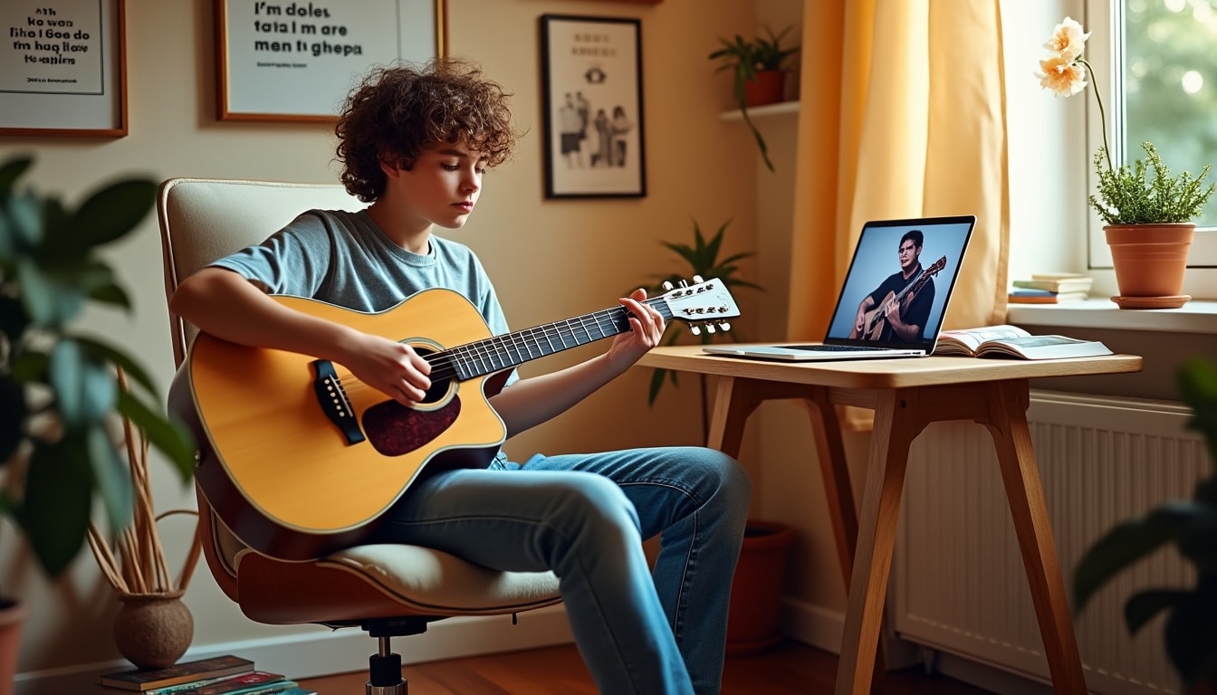 découvrez la meilleure méthode pour apprendre la guitare en solo. des conseils pratiques, des ressources utiles et des techniques efficaces pour progresser rapidement et prendre plaisir à jouer de cet instrument captivant.